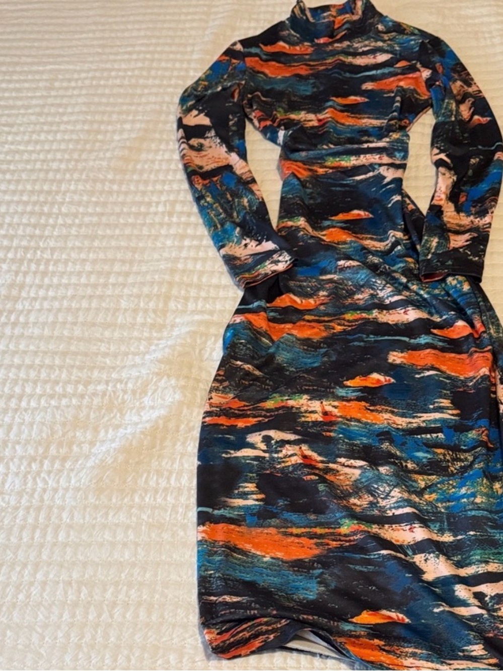 SHEIN MIDI Dress